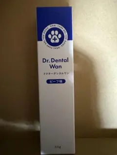 Dr. Dental Wan 犬用口腔ジェル 30g プレーン味 - メルカリ