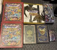 ドラゴンクエスト】キメラのつばさペン ステッカー ショッパー セット
