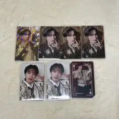 M!LK 山中柔太朗 トレカ