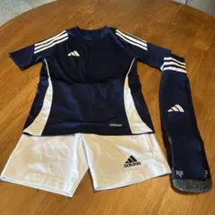 湘南工科 adidas サッカーユニフォーム 上下セット ソックス - メルカリ