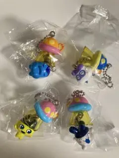 たまごっち　ufo スイング　ガチャガチャ