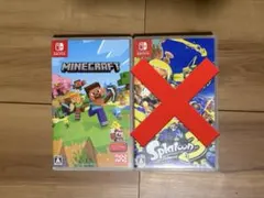 Nintendo Switch マインクラフト