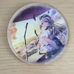 anemoi 総羽愛乃 アニメイト Gratte コラボアクリルコースター
