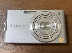 LUMIX DMC-FS7 10メガピクセル デジタルカメラ - メルカリ