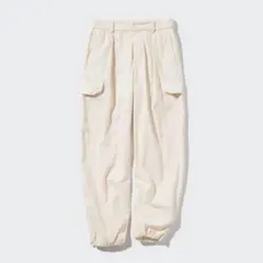 イージーカーゴパンツ　ユニクロ