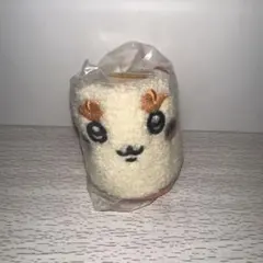 ちいかわ　もこもこポーチ2 シーサー