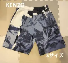 KENZO 花柄 ショートパンツ ハーフパンツのサムネイル