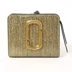 【限定商品正規店購入】MARC JACOBS スナップショット 財布