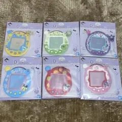 一番くじ たまごっち 祝！こらぼれーしょん D賞カードホルダー コンプ