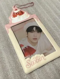 TXT Soobin's Bake Shop スビン HBD プレミアムフォト - メルカリ