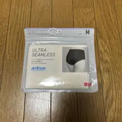 UNIQLO エアリズムウルトラシームレスショーツ　M