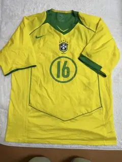 Nike ブラジル代表 サッカーウェア 16