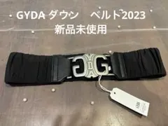 GYDA ロゴダウン　ベルト　新品未使用！！レア品！！