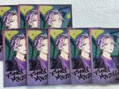 にじさんじ にじフェス チェキ風カード 不破湊