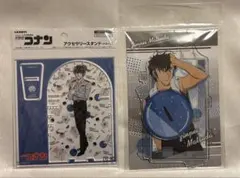 松田陣平 アクリルスタンド 5個＋アクリルキーホルダーセット - メルカリ