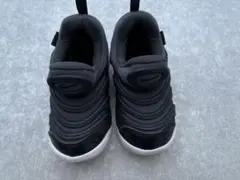 NIKE ナイキ　ダイナモフリー　スニーカー　キッズ　ベビー　ブラック　15㎝