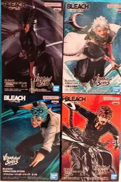 ブリーチVIBRATIONSTARS4体セット