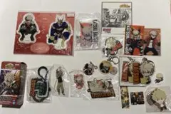 爆豪勝己　ヒロアカ