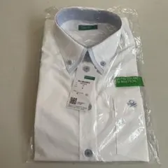 レディース　スクール長袖シャツ