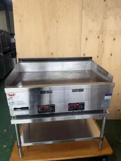 マルゼン 2022年 LPガス 餃子焼器 MGZS-127-OFS ギョーザ王将 - メルカリ