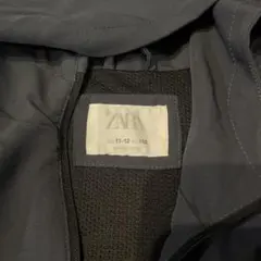 ZARA フード付きベスト 152cmのサムネイル