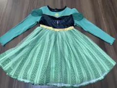 アナと雪の女王　アナ雪　ワンピース 110cm