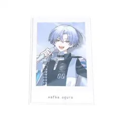 大黒可不可 チェキ