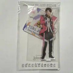 【新品未使用】HiHi Jets 高橋優斗　アクリルスタンド　21夏