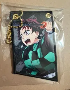 鬼滅の刃　無限城編　ランダムワッペンチャーム 竈門炭治郎