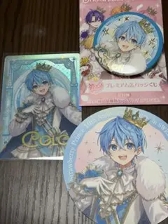 即日発送】10周年 10th Anniversary 缶バッジ ころんくん - メルカリ