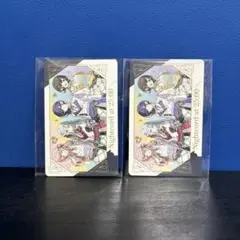 ニーゴ プロセカ 感謝祭 5th グリーティングカード ノーマル 集合