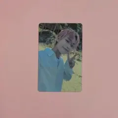 ENHYPEN トレカ ソヌ ラキドロ