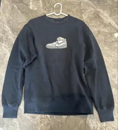 Nike スニーカープリント トレーナー