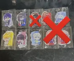 にじさんじチョコエッグ2