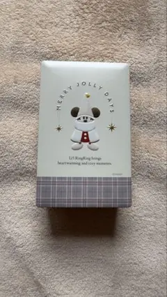 【空き缶】Merry Jolly Days チョコレートボックス 460g