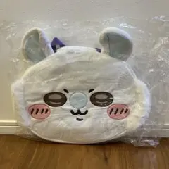 ちいかわ モモンガ おかおBIGボストンバッグ