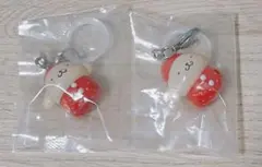 サンリオキャラクターズ　いちごめじるしアクセサリー ポムポムプリン