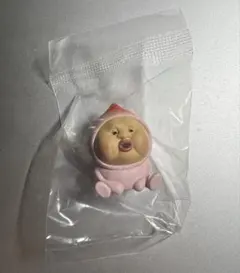 こびとづかん カクレモモジリ おすわりマスコット