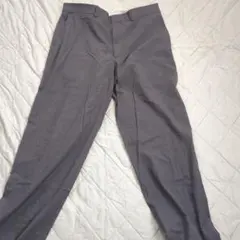 b*n様 DOCKERS グレー スラックス ノータック