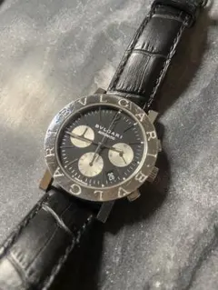 ブルガリ BVLGARI BB38SLCH 腕時計 SS メンズ 【中古】のサムネイル