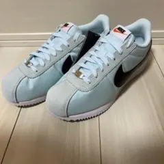 【未使用】ナイキ コルテッツ テキスタイル グレイシャーブルー 26.5㎝