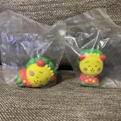 COJI-COJI ライトマスコット2個セット