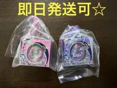 たまごっち　おかしなたまごボーロっち3　たまごっちパラダイス　パープル　ピンク