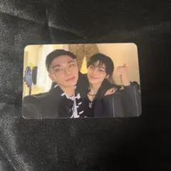 straykids KARMA ヒョンジン アイエン ユニットトレカ