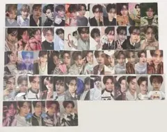 ZB1 ジャンハオ トレカセット