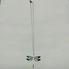 shiori様専用 トンボモチーフ ネックレス