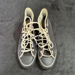 PF Flyers ハイカットスニーカー ネイビーのサムネイル