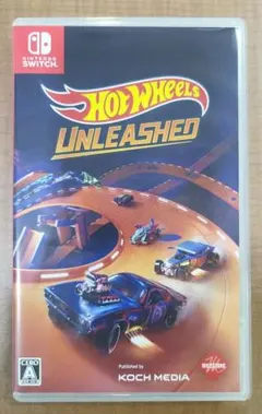 ホット ウィール アンリーシュド Hot Wheels Unleashed