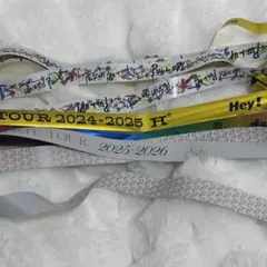 2026年最新】jump 銀テープ hey!say!の人気アイテム - メルカリ