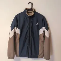 KANGOL カラーブロックジャケット